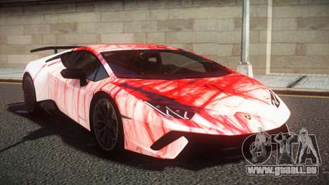 Lamborghini Huracan Takoshi S10 für GTA 4