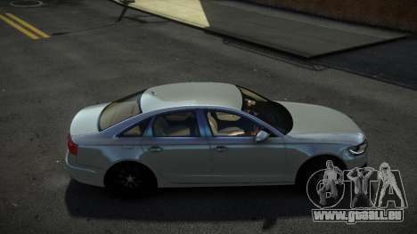 Audi A6 Holen pour GTA 4