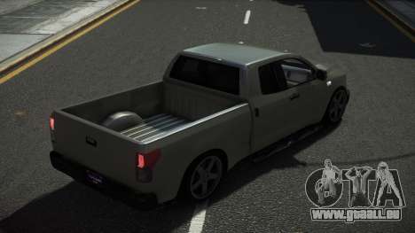 Toyota Tundra Akreo pour GTA 4