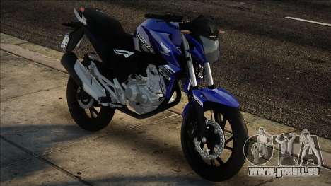 Honda Twister 250 2022 v1 pour GTA San Andreas