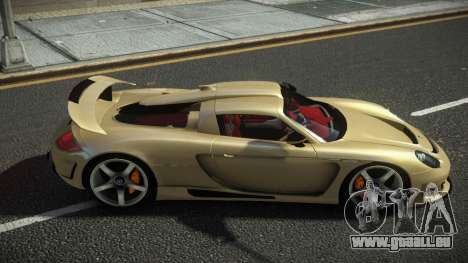 Porsche Carrera GT Blizario für GTA 4