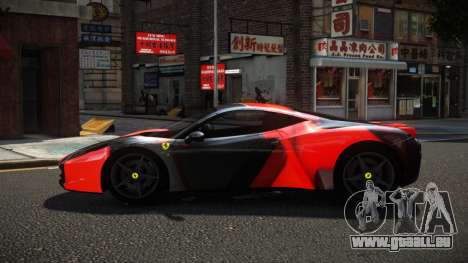 Ferrari 458 Tifrog S12 pour GTA 4