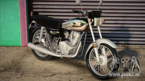 Honda CG 125 (BF-400) pour GTA San Andreas