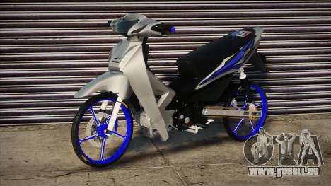 Honda Wave 100 pour GTA San Andreas