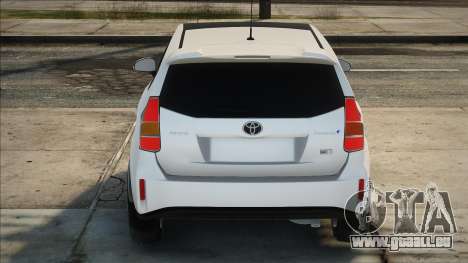 Toyota Prius V pour GTA San Andreas