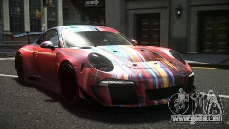 RUF RGT-8 Elfikun S11 für GTA 4