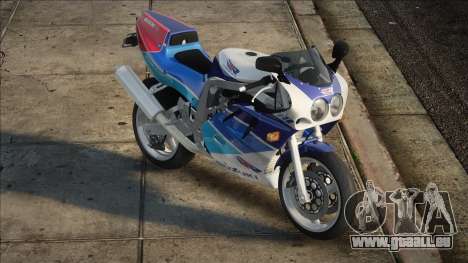 1989 Suzuki GSX-R750RR LE LOW DFF pour GTA San Andreas