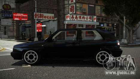 Volkswagen Golf Ilaftun pour GTA 4