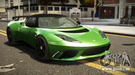 Lotus Evora Vescor pour GTA 4