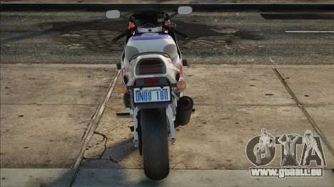 Honda CBR900RR Fireblade für GTA San Andreas