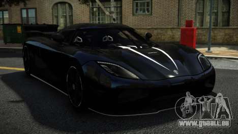 Koenigsegg Agera Nerav pour GTA 4