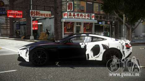 Aston Martin Vanquish Refation S12 pour GTA 4