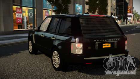 Range Rover Vogue Blimraze pour GTA 4