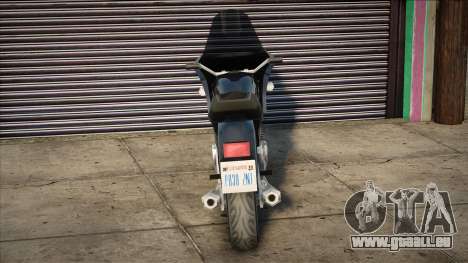 Civilian HPV-1000 pour GTA San Andreas