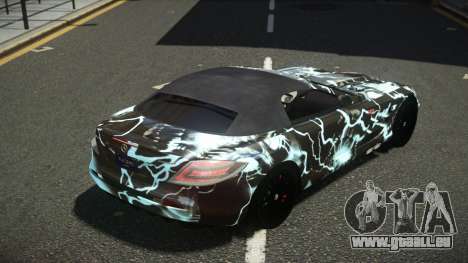 Mercedes-Benz SLR Udsar S2 pour GTA 4