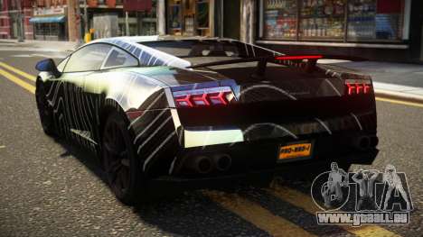 Lamborghini Gallardo Harikoto S5 für GTA 4