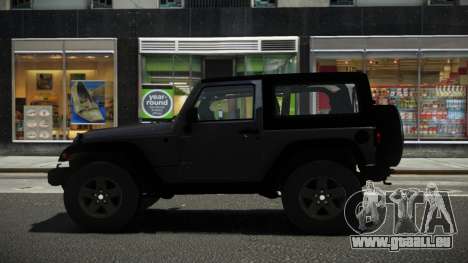 Jeep Wrangler Tonja pour GTA 4