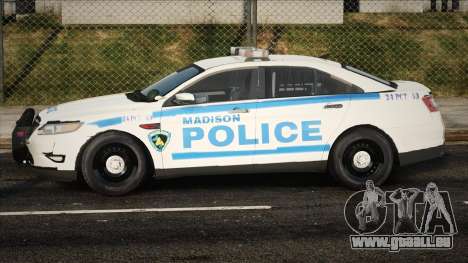 Ford Taurus Madison Police Departament pour GTA San Andreas