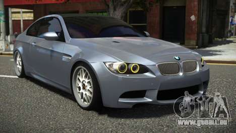 BMW M3 E92 Vugaze pour GTA 4