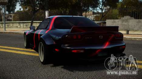 Mazda RX-7 Kirodish S12 pour GTA 4