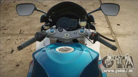 2007 Suzuki GSX-R1000 für GTA San Andreas