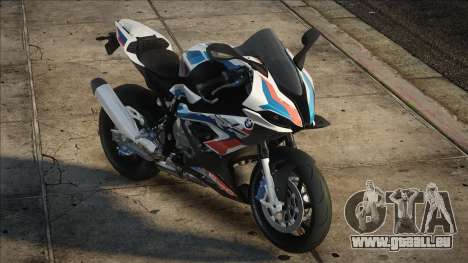 2020 BMW M1000RR für GTA San Andreas