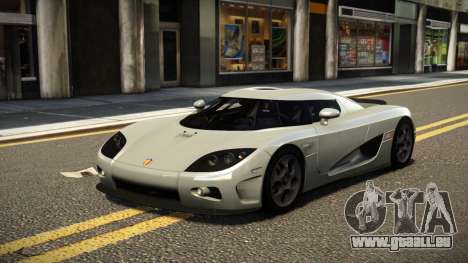 Koenigsegg CCX Fushuk für GTA 4