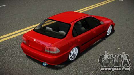 Honda Civic Gyhu pour GTA 4