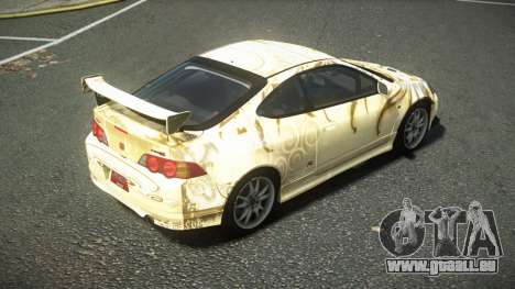 Honda Integra Mukashi S12 für GTA 4