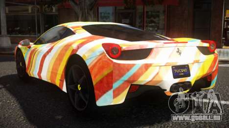 Ferrari 458 Tifrog S8 pour GTA 4