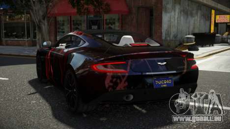 Aston Martin Vanquish Refation S6 pour GTA 4