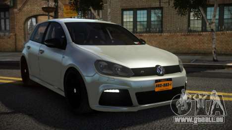 Volkswagen Golf Bazif pour GTA 4