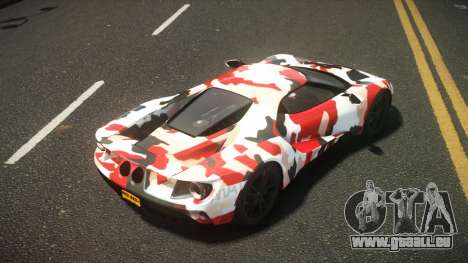 Ford GT Cluharo S14 pour GTA 4