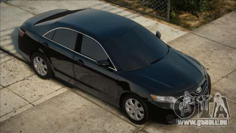 Toyota Camry V40 Black pour GTA San Andreas