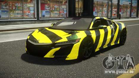 Acura NSX Niyoh S7 pour GTA 4