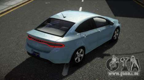 Dodge Dart Gascortu für GTA 4