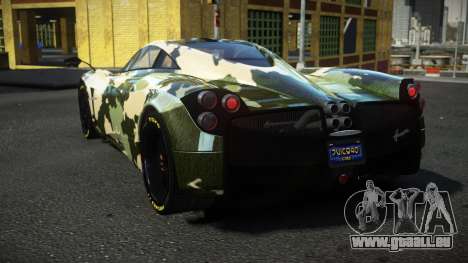 Pagani Huayra Vashicko S8 pour GTA 4