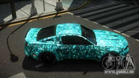 Ford Mustang Sivargo S14 für GTA 4