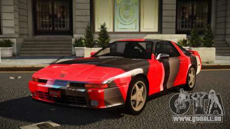 Toyota Supra Udrish S6 pour GTA 4