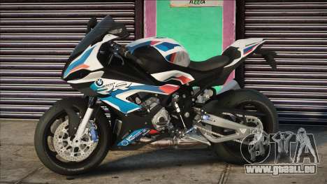 2020 BMW M1000RR für GTA San Andreas