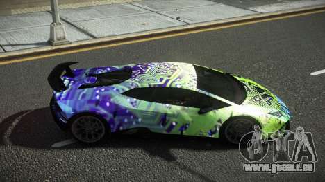 Lamborghini Huracan Takoshi S9 pour GTA 4