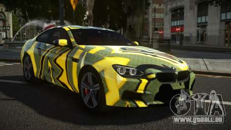 BMW M6 F13 Golsady S2 für GTA 4