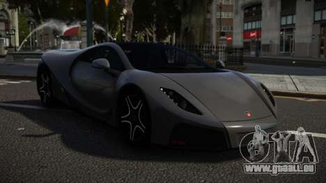 GTA Spano Guhio pour GTA 4