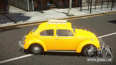 Volkswagen Beetle Rolay pour GTA 4