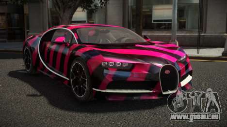 Bugatti Chiron Faruh S5 pour GTA 4