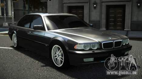 BMW 750iL Nasoly pour GTA 4