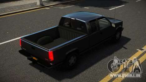 GMC Sierra Tujok pour GTA 4