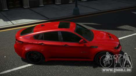 BMW X6 Bunfary pour GTA 4