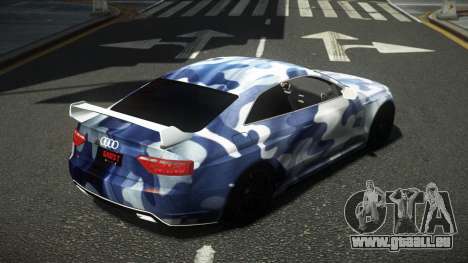 Audi S5 Vequota S8 pour GTA 4