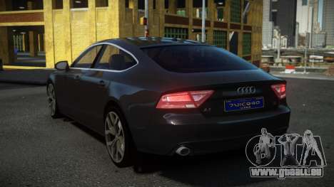 Audi A7 Efitaz für GTA 4